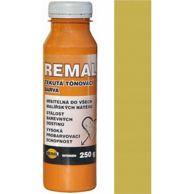 REMAL TONOVACIA FARBA OKROVA 250 G