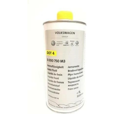 VAG 501.14 B000750M3 DOT 4 1 l