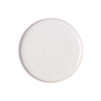 Villeroy & Boch Raňajkový tanier Winter Glow, 21,1 × 21,1 cm