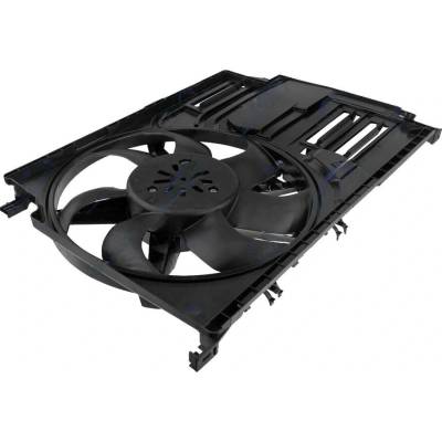 NTY Ventilátor Chladiče BMW 2 Active Tourer 216/218D/218/220D/220/225 2013- X1 F48 18D/18/20/20D/25/25D 2014 (17427617610)