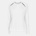 Musto Дамска тениска Musto Evo Dynamic Ls Tee Fw Womens - White