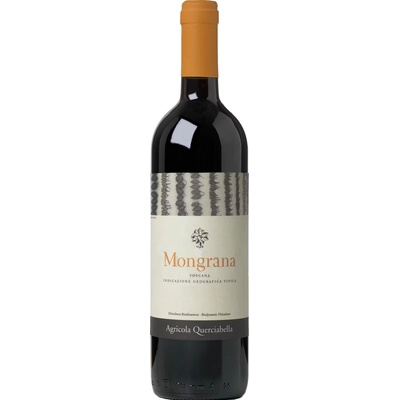 Querciabella Mongrana 2023 Červené 14% 0,75 l (holá láhev)