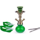 SHISHA 26cm zelená