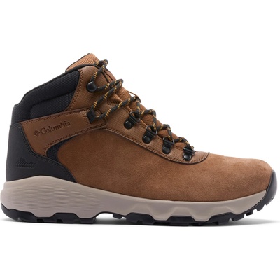 Columbia Мъжки туристически обувки Columbia Newton Wander Walking boots - Nutmeg / Black - размер 45 (EU) (019-1261-0419)