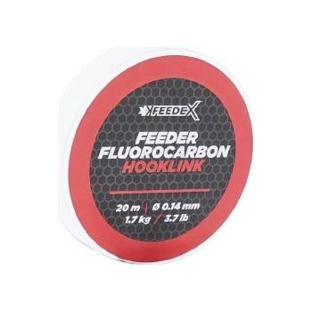 Feeder Expert Feeder Fluorocarbon 20 m 0,14 mm 1,7 kg