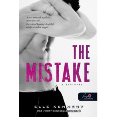 The Mistake – A baklövés Off-Campus 2.