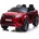 ROLLZONE Land Rover Range Rover Evoque 12V - Детски акумулаторен джип, Червен, EVA гуми (RRE99-red)