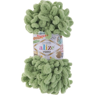 Alize Příze Puffy Varianta: 103