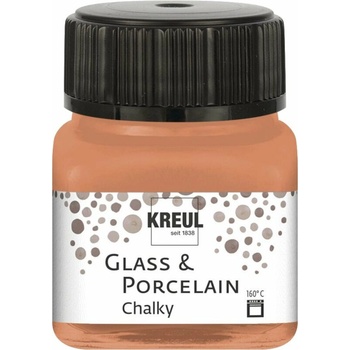 Kreul Chalky Боя за стъкло Terracotta Earth 20 ml 1 бр (16633)