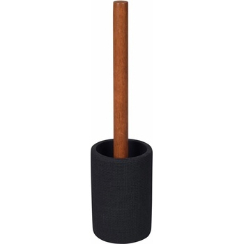 Sapho CRAFT WC štětka na postavení acacia černá 8572