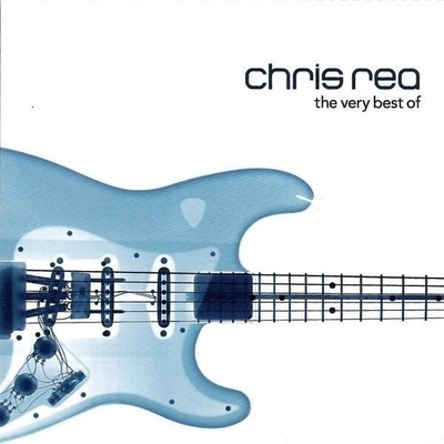 Chris Rea - The Very Best Of (CD) (0809274212825)