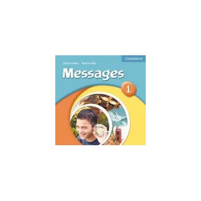 Messages 1 Diana Goodey