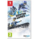 Hry na Nintendo Switch Winter Games 2023