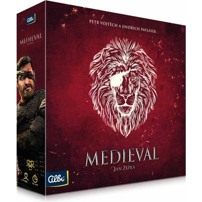 Albi Medieval Jan Žižka EN/DE