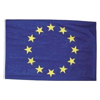 Zástava - vlajka EÚ, 90x150cm