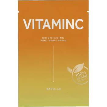 Barulab Vitamin C Brightening The Clean Vegan Mask 23 g