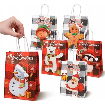 Papierová taška Allbag