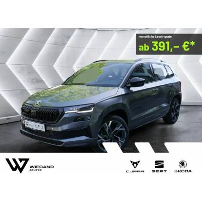 Skoda Karoq 2.0 TSI 4x4 Sportline 140 kW