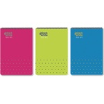  Бележник Polka Dots А5 80 л, тв. к, сп. редове (1120536-2405-17) - officebox