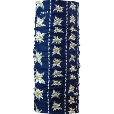 P. A. C P. A. C. Шал P. A. C. Original Tube scarf - Edelweiss Blau - размер One Size (203-2180-1111)