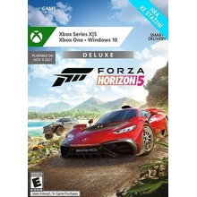 Forza Horizon 5 (Deluxe Edition)