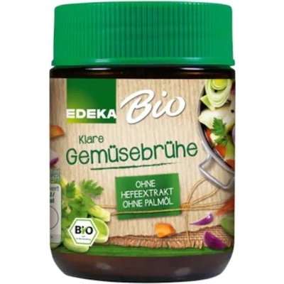 Edeka Bio čistý zeleninový vývar 140 g – Zboží Mobilmania