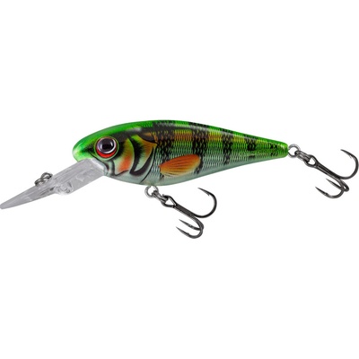 Salmo Rattlin Executors SDR Clear Hot Perch 5 cm 5,5 g