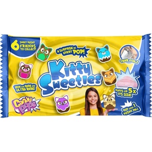 Candypops Плюшен приятел изненада Candypops - Kitty Sweeties, асортимент (2408003) - ozone