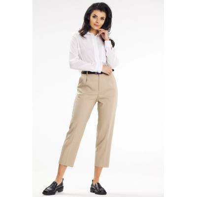 Awama Woman's Shirt A652 White biela