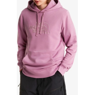 The North Face Drew Peak Light Hoodie Women ružová