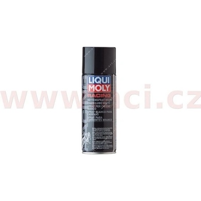 Liqui Moly 1591 Mazivo na řetězy motocyklů ve spreji 400 ml
