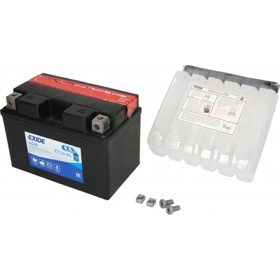 Exide YT12A-BS, ETX12A-BS