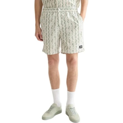 Scotch & Soda Бански гащета Scotch & soda 182200 swimming shorts - White (Horseshoe Stripe Eggnog)