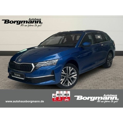 Skoda Octavia 1.5 TSI 110 kW