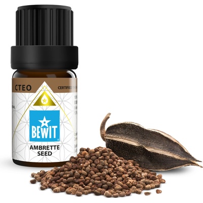 Bewit esenciální olej Ibiškovec Pižmový 5 ml