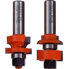 Sada stopkových fréz, pro rám výplně 2ks, D: 28,7mm, t: 16-22mm, S: 8mm, C99101211, CMT