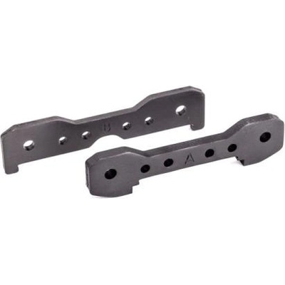 Traxxas съединителен щифт на предните рамена алуминиев титанов анодиран