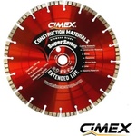 CIMEX Диамантен диск за строителни материали cimex cms350/ 350 мм (cms350)