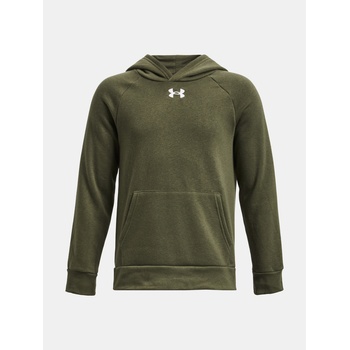 Under Armour UA Rival Fleece Hoodie за момчета Under Armour | Zelen | Момчешки | 122