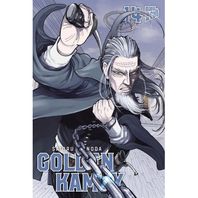 Manga Cult Golden Kamuy 14 | Burkhard Höfler