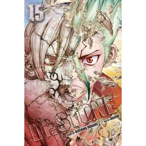 Dr. STONE, Vol. 15 (ISBN: 9781974720033)
