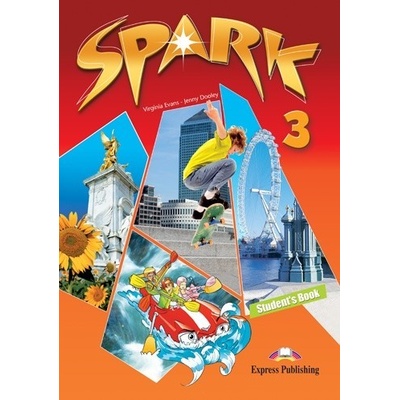 Spark 3 Student's book - Učebnica