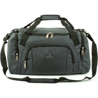 Airtex Worldline 859/55 šedá 24x28x55 cm