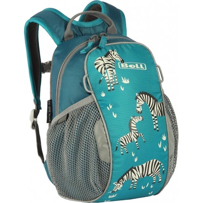 Boll Bunny Zebras turquoise