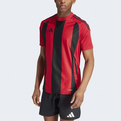 adidas dres Striped 24 Černá