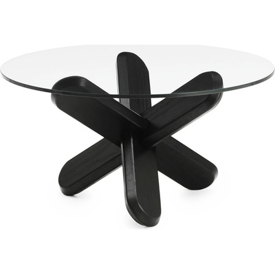 Normann Copenhagen Ding číry / čierny dub