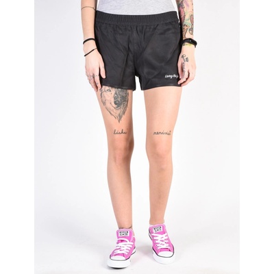 Fox kraťasy fast life Black