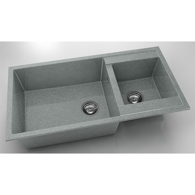 FAT Мивка Vanguard 235, Granicite, 259 Platina, с включен сифон