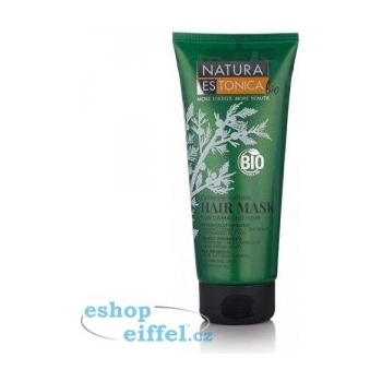 Natura Siberica Natura Estonica Extreme Repair hair mask 200 ml