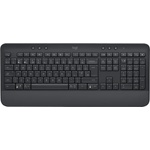 Logitech K650 UK (920-010918) Клавиатури